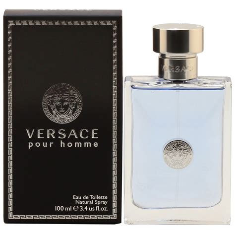 versace pour homme walgreens